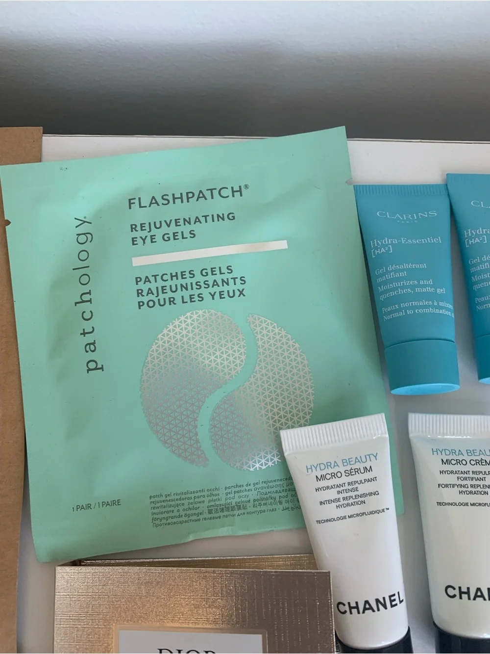 Sephora Ulta High End Beauty Samples Deluxe Beauty